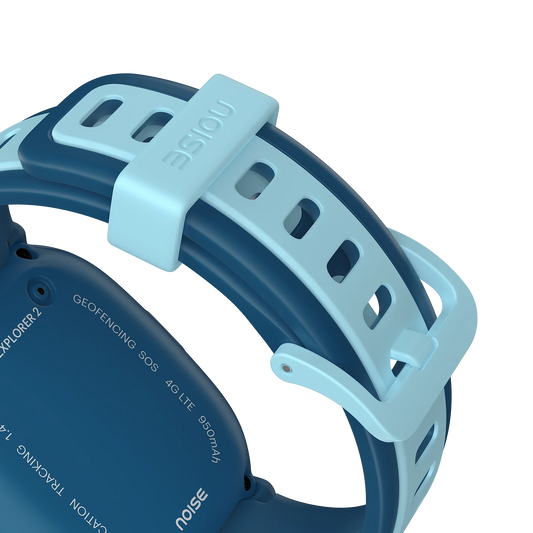 Noise kids GPS tracking watch
