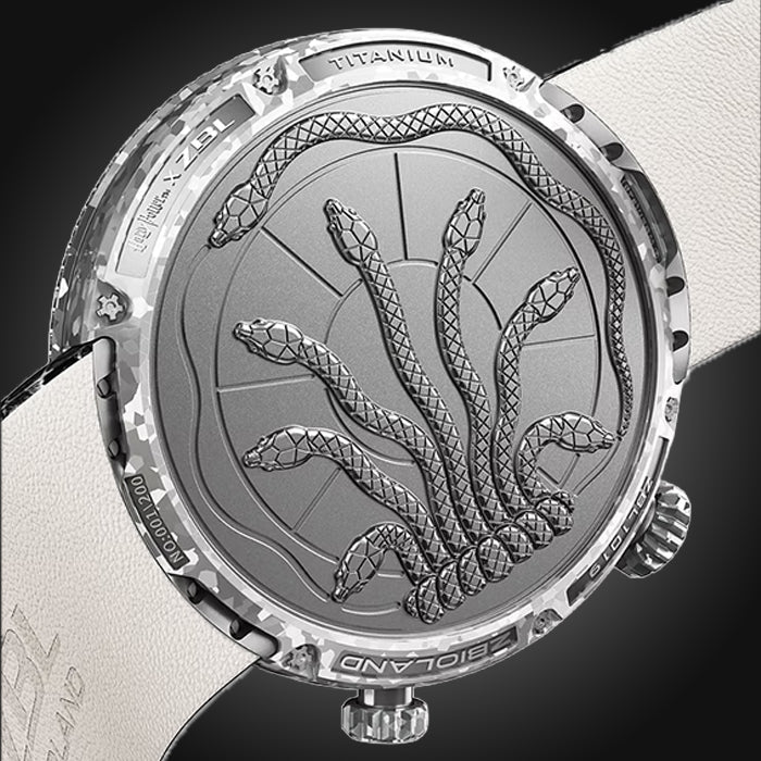 ZBioland snake watch Harry potter series