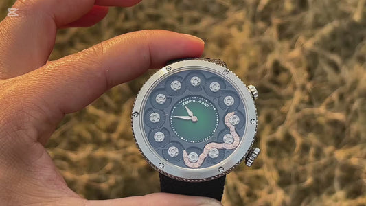 ZBioland snake watch