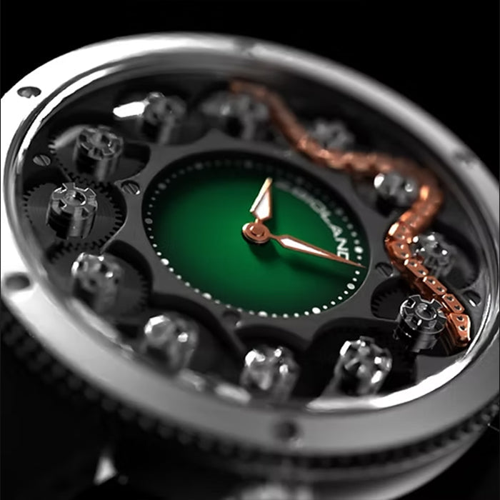 ZBioland snake watch