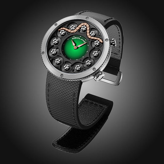ZBioland snake watch