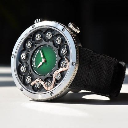 ZBioland snake watch