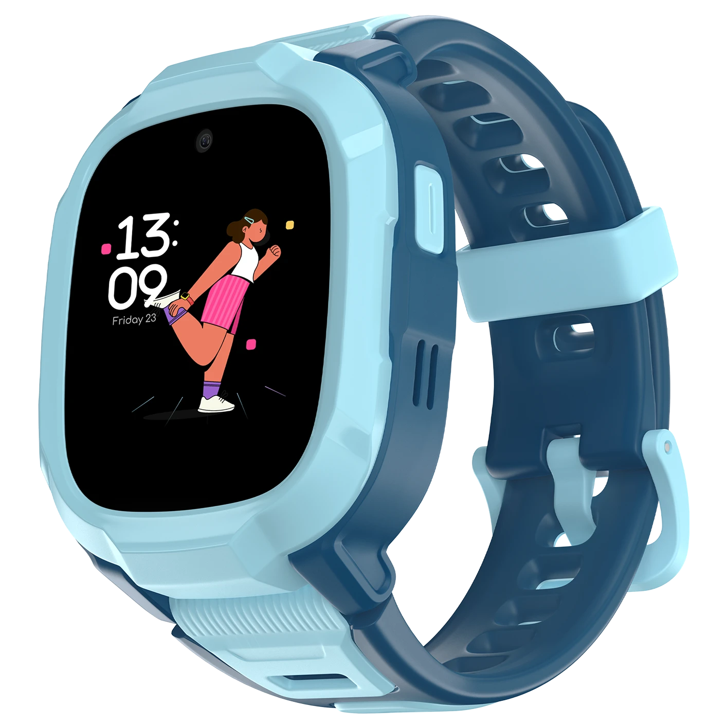 Noise kids GPS tracking watch
