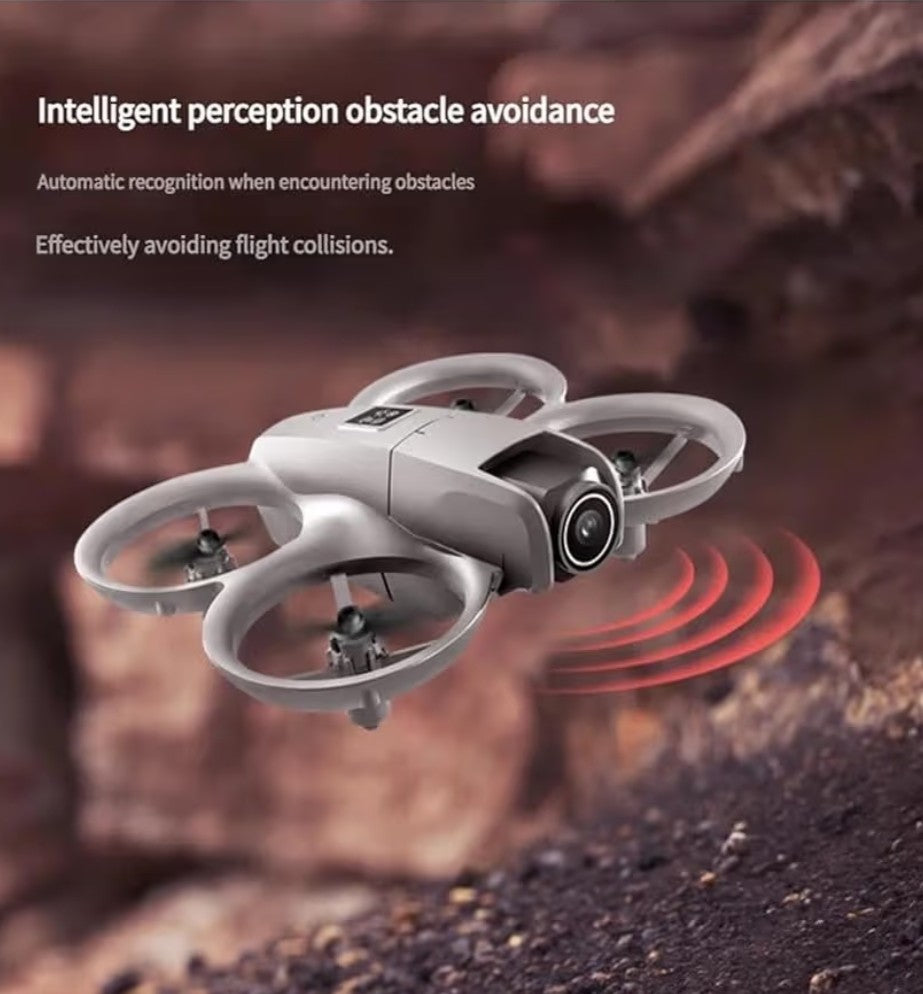 GT3 mini 4k dual camera drone , dual battery, 2000ft range, return to home, GPS