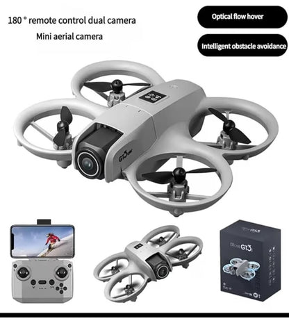 GT3 mini 4k dual camera drone , dual battery, 2000ft range, return to home, GPS
