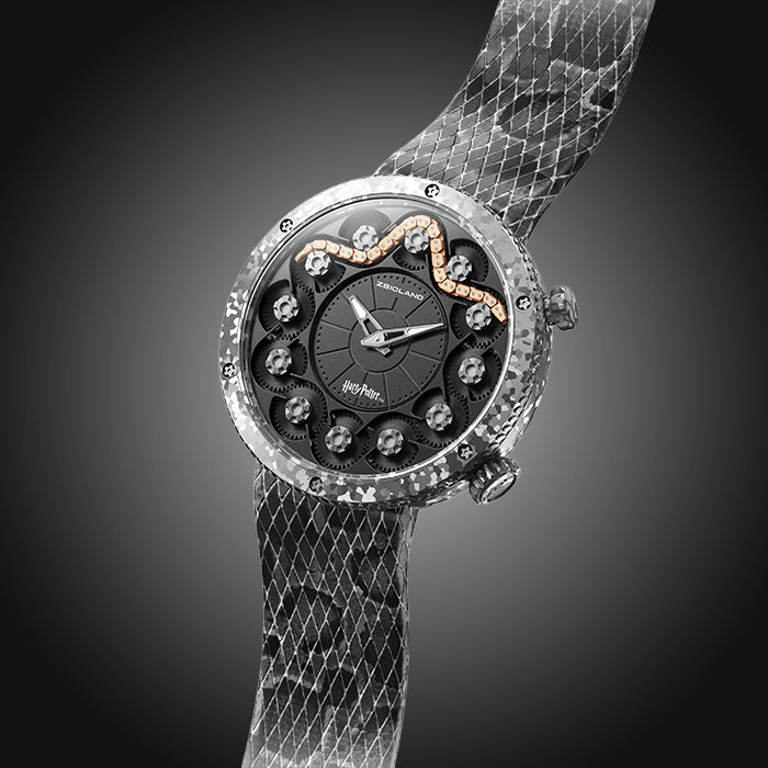 ZBioland snake watch Harry potter series