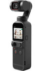 DJI pocket 2 - 4K 60fps action camera